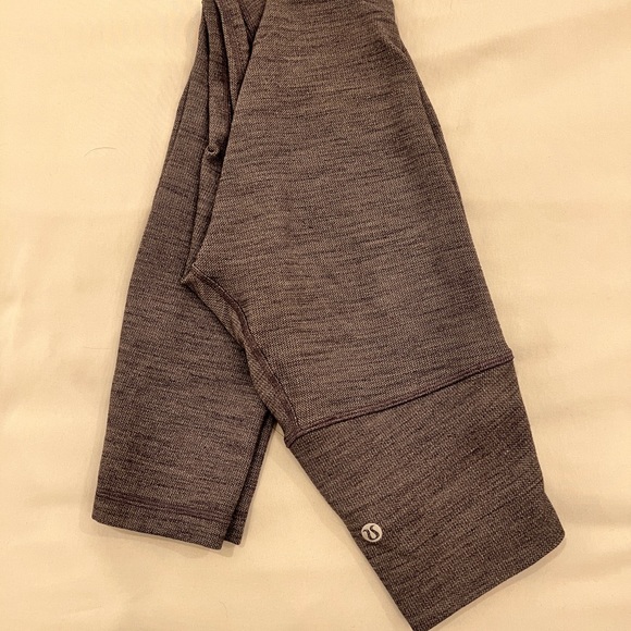 lululemon align pant 25” mini Heathered herringbone - Picture 2 of 5